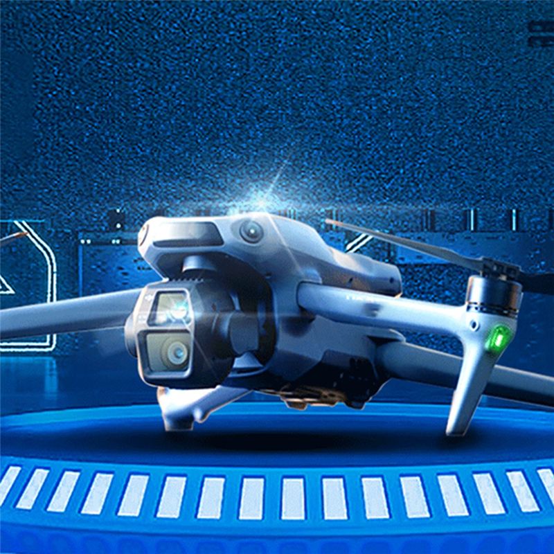 Drone Gimbal For Gopro - DJI 3 PRO Yaw Motoru Anakart
