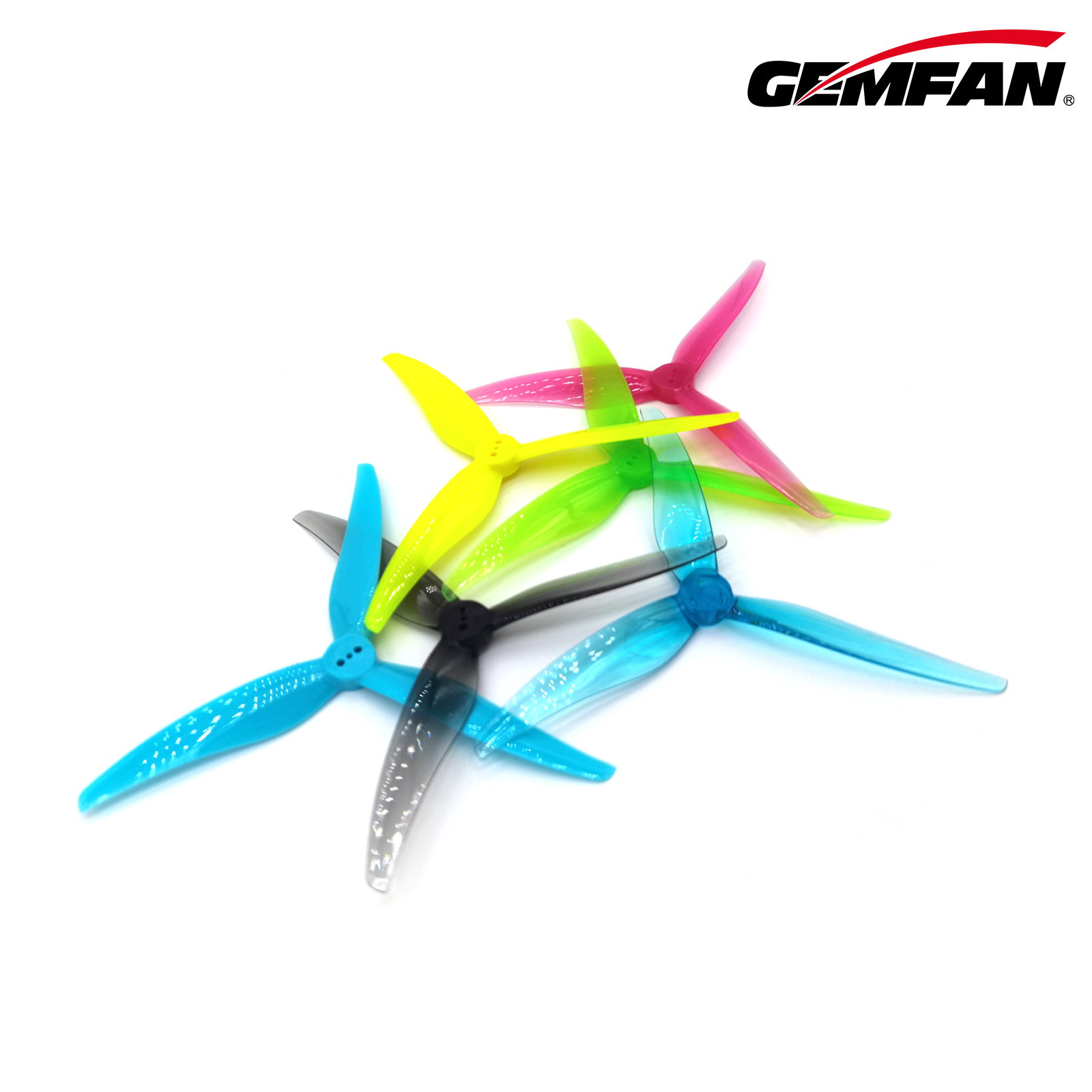 Drone Gimbal Brushless - Hurricane SL 5125 3 Bıçak Gemfan