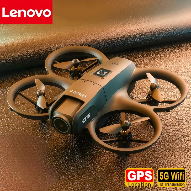 Drone Gimbal Brushless - Lenovo D16 GPS Drone 8K Hava