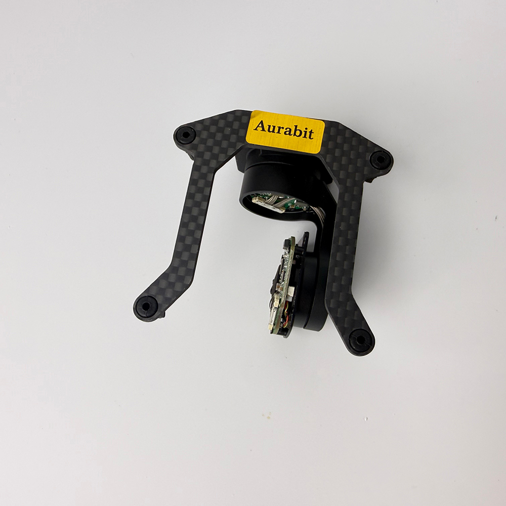 Drone Gimbal 3 Axis - Fırçasız Gimbal 3 Eksenli 2 Eksenli