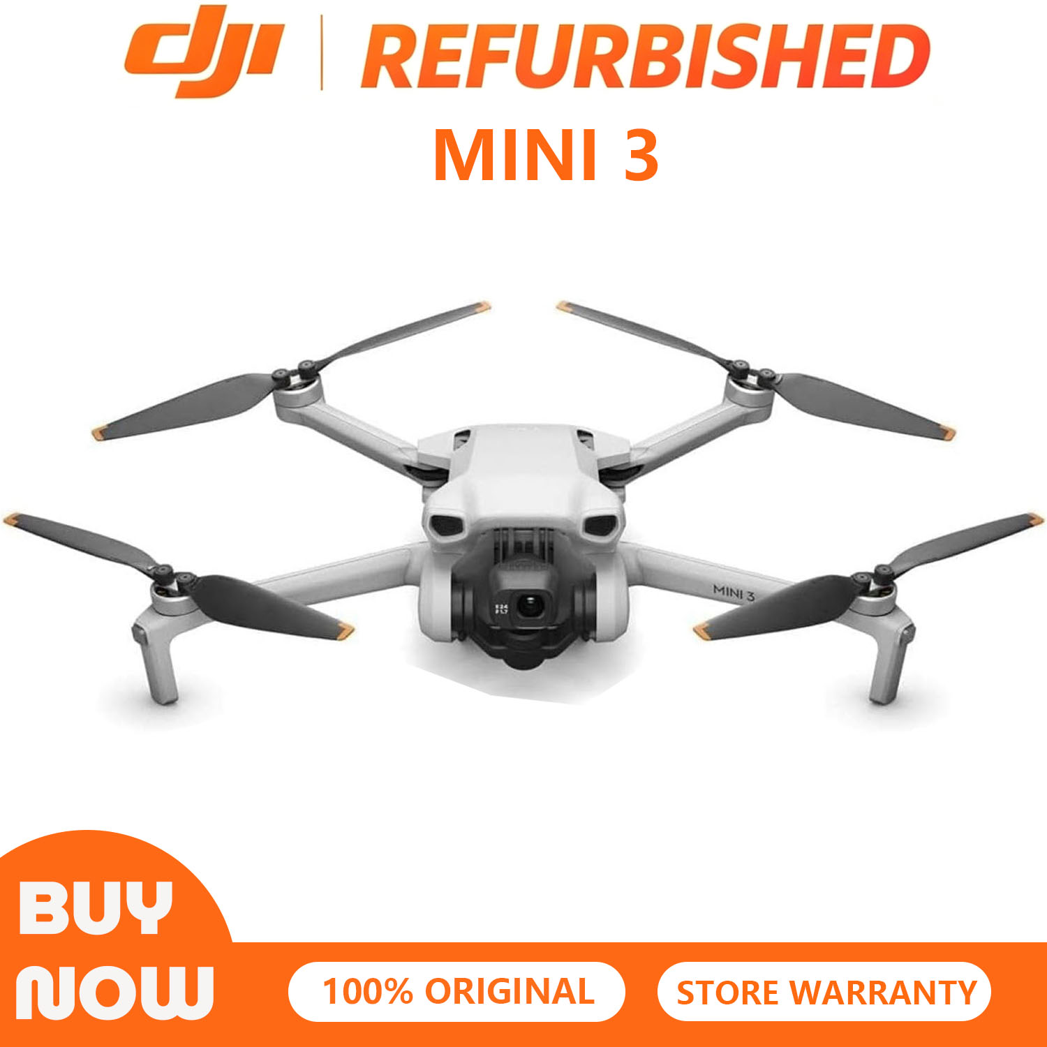 Yenilenmiş Kullanılmış DJI Min - Drone Gimbal 3 Axis incelemesi ve fiyatı
