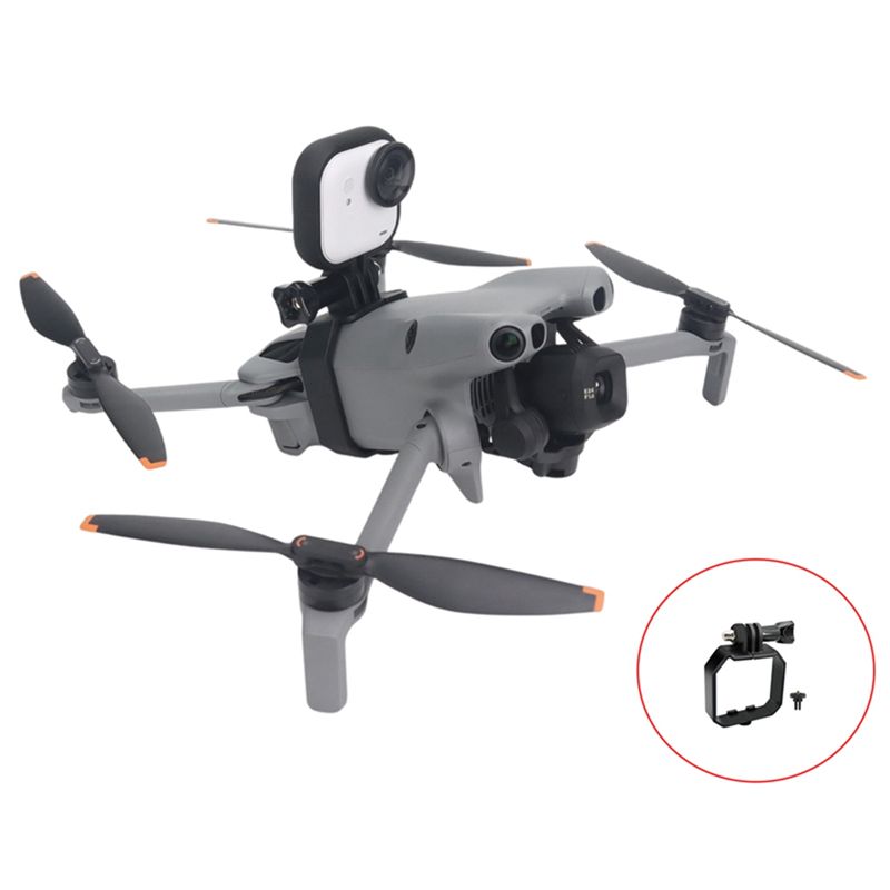 A25P 1/4 Vidalı Kamera Tutucu  - Dji Drone Mini 4 Pro incelemesi ve fiyatı