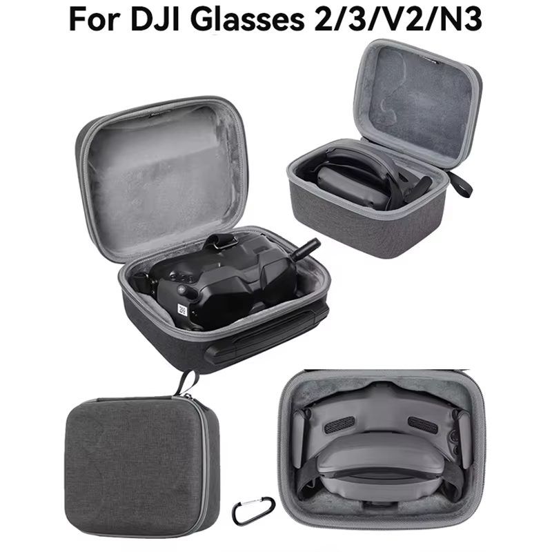 DJI FPV Gözlük 2 3 V2 N3 Sakla - Drone Gimbal Case incelemesi ve fiyatı
