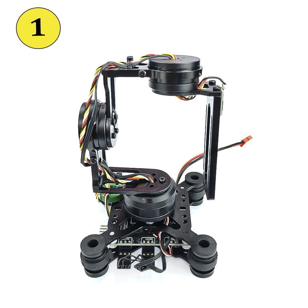 Storm32 BGC 3/2 Eksen Hafif Fı - Drone Gimbal 3 Axis incelemesi ve fiyatı