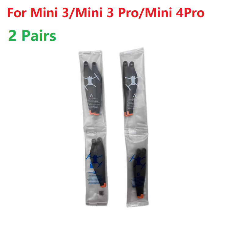 2 çift orijinal yeni pervane M - Dji Drone Mini 4 Pro incelemesi ve fiyatı
