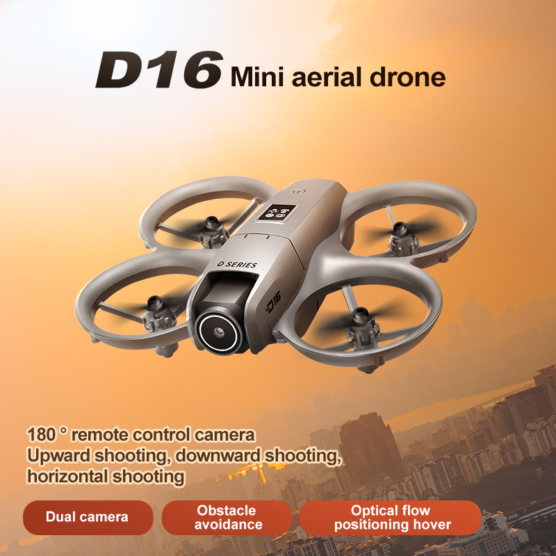 Lenovo D16 GPS Drone 8K Hava Ç - Drone Gimbal Brushless incelemesi ve fiyatı