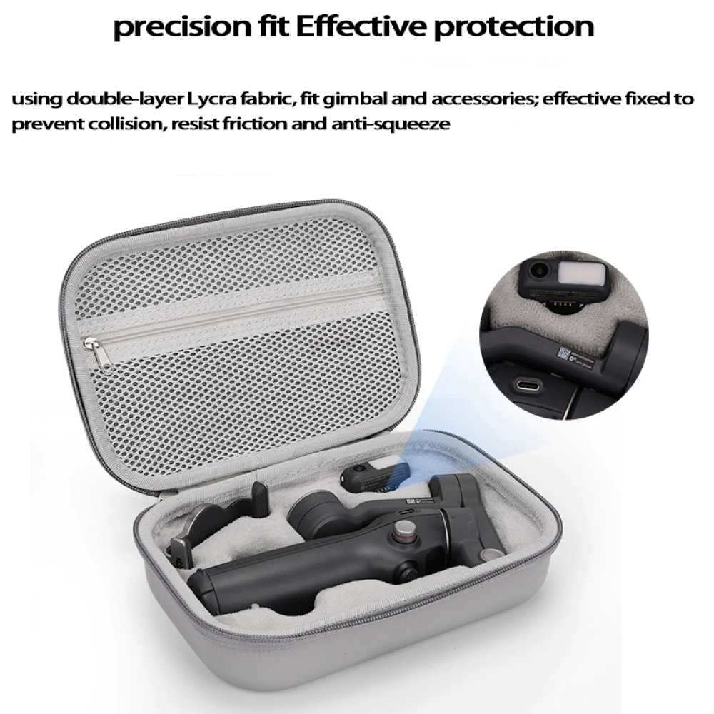 Osmo Mobile 7P Kılıfı için, Ta - Drone Gimbal Case incelemesi ve fiyatı