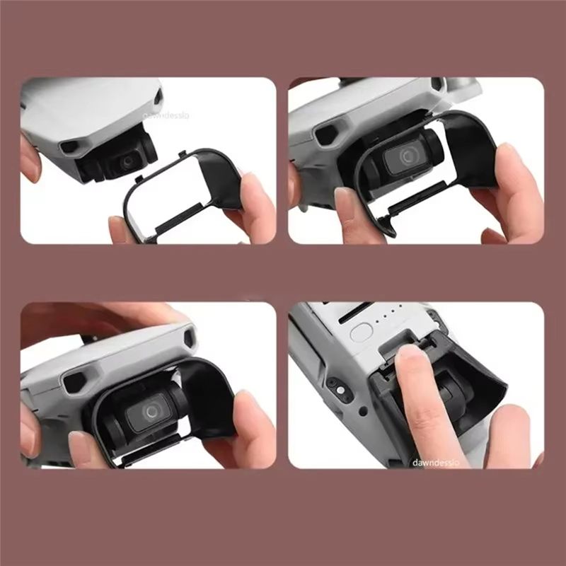 DJI Mini/Mini 2/Mini SE için B - Drone Gimbal For Gopro incelemesi ve fiyatı